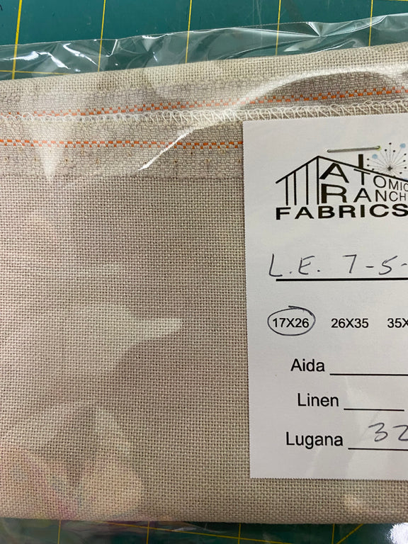 Atomic Ranch Fat Quarters and Fat Eigths Lugana