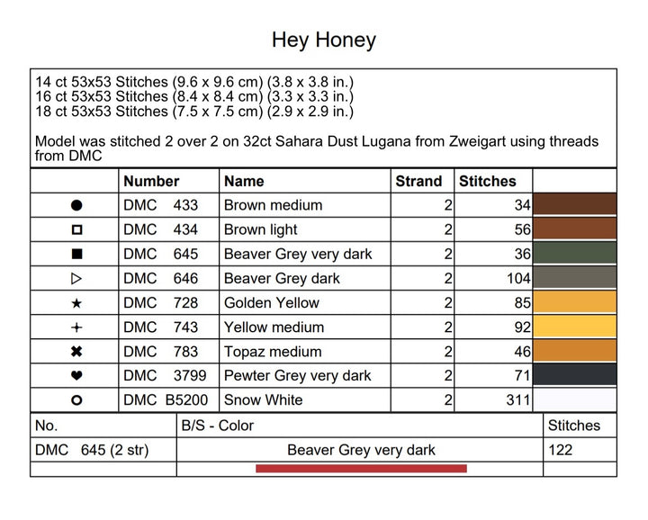 Hey Honey *Nashville Market Pre-Order*