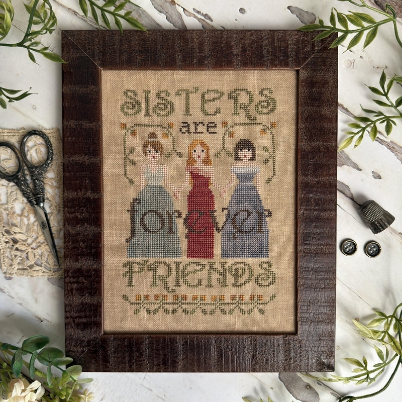 Sisters Are Forever Friends *Nashville Market Pre-Order*