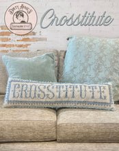 Crosstitute *Nashville Market Pre-Order*