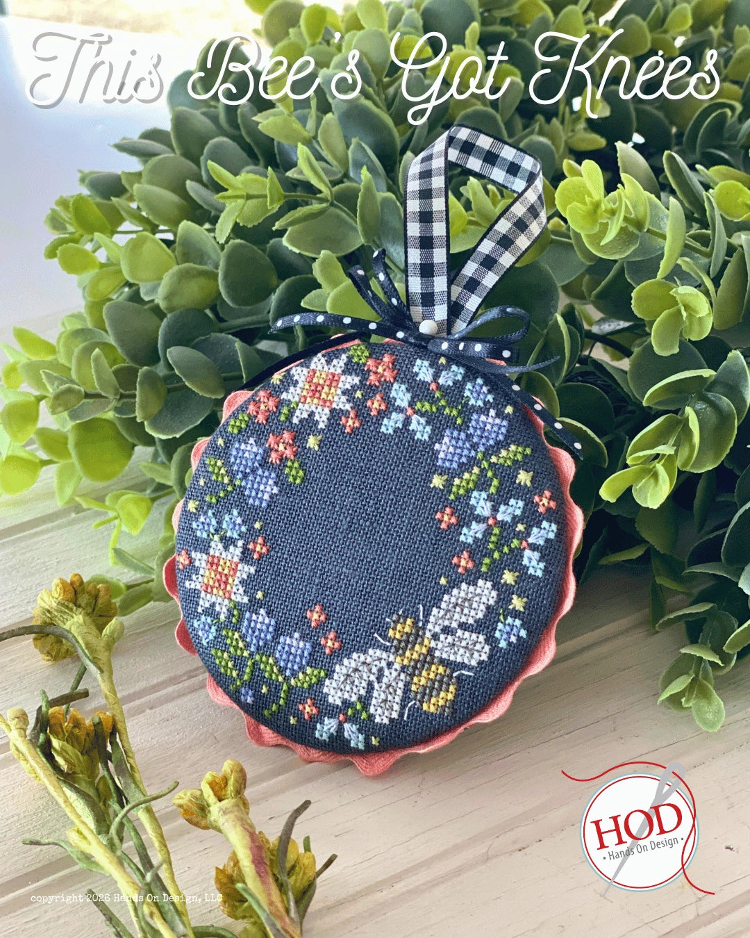 THIS BEE'S GOT KNEES *Nashville Market Pre-Order*