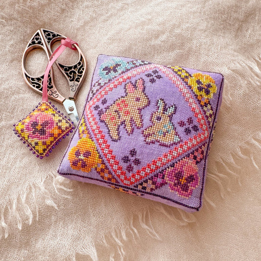 Pansy Picnic *Nashville Market Pre-Order*