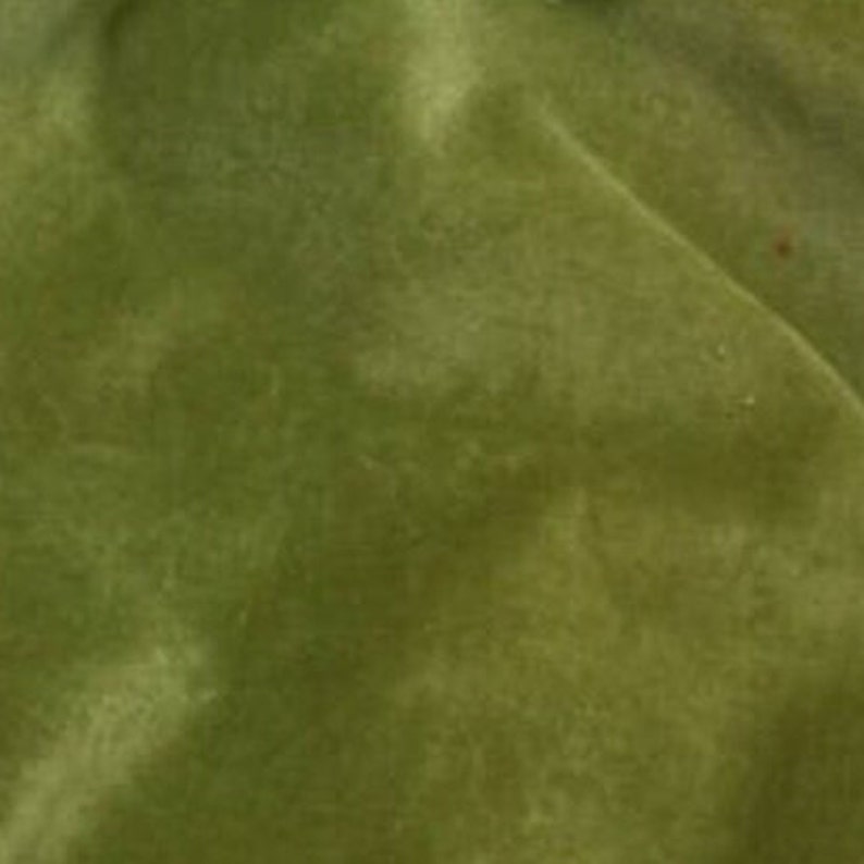 Lady Dot Velvet Finishing Fabric