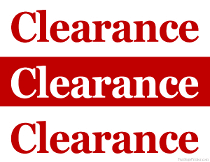 Clearance