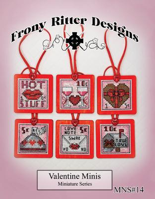 Valentine Minis MNS#14