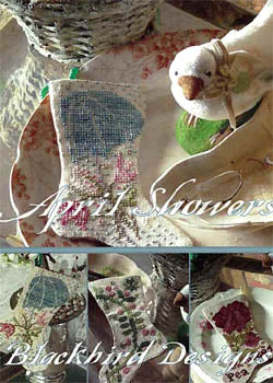Blackbird Designs April Showers