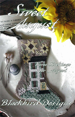 Blackbird Designs Sweet August