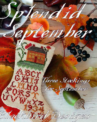 Blackbird Designs Splendid September