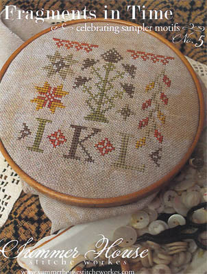 Summer House Stitche Workes