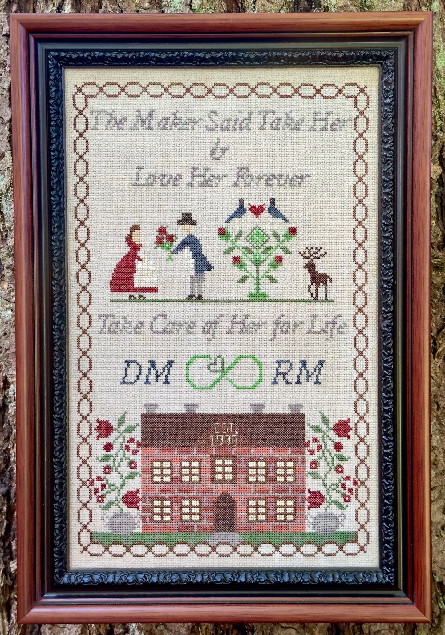 SamBrie Stitches Designs