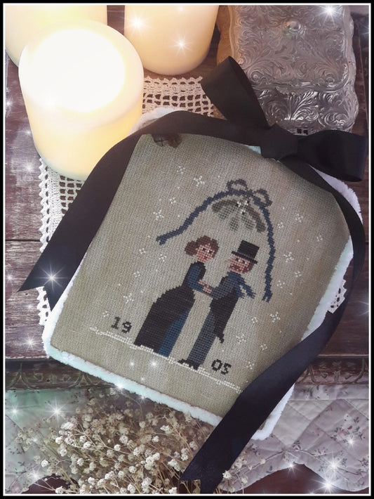 Fairy Wool in the Wood Kiss Me