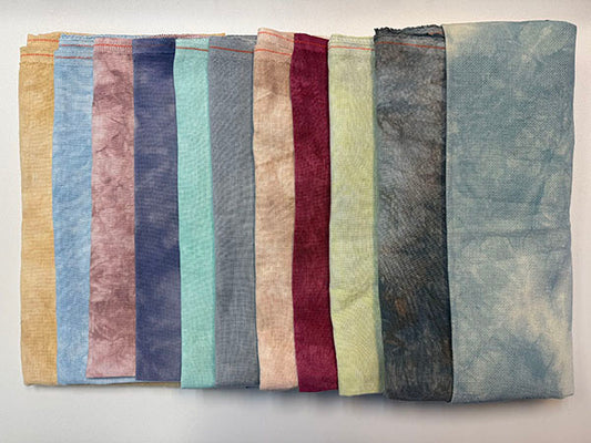 Atomic Ranch Fabric of the Month 2026-Aida