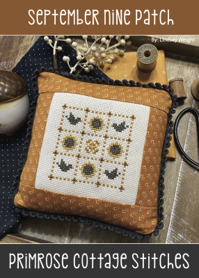 Primrose Cottage Stitches I