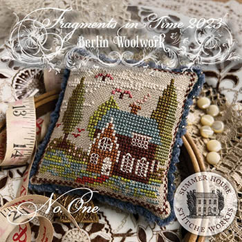 Summer House Stitche Workes