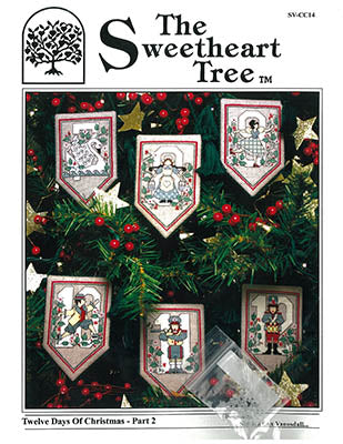 12 Days of Christmas  by Sweetheart Tree