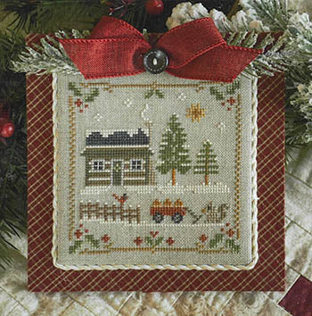 Little House Needlework Designs