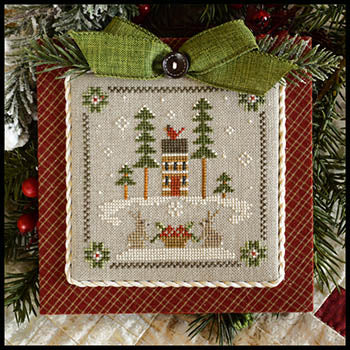 Little House Needlework Designs