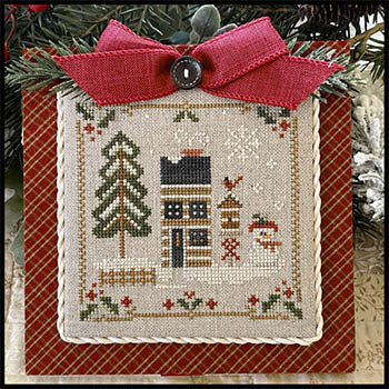 Little House Needlework Designs