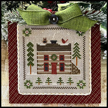 Little House Needlework Designs