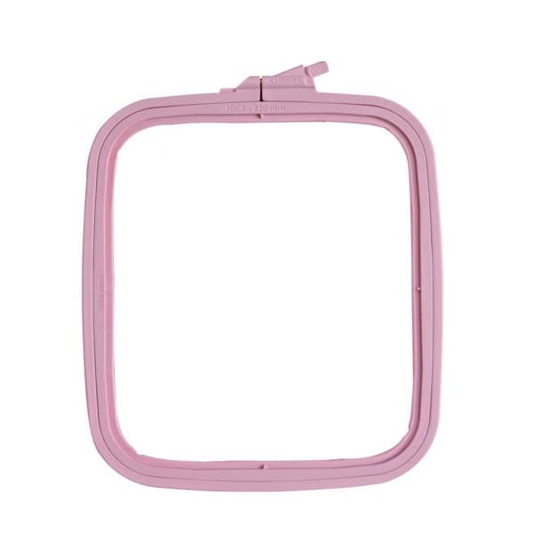 Nurge - Nurge Square Plastic Hoops 195 x 220mm (8" x 9")