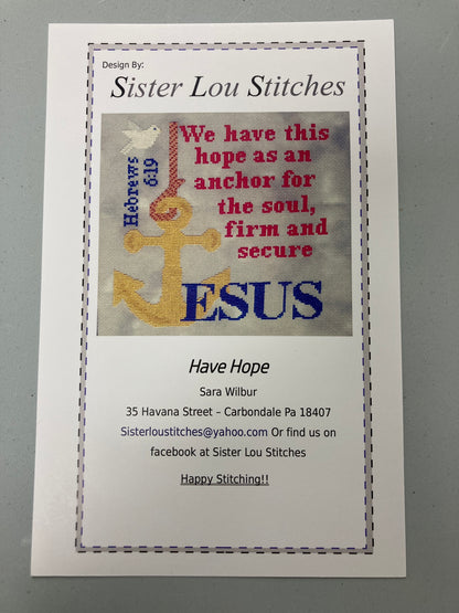 Sister Lou Stitches