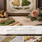 Sisters Stitchers *Exclusive Nashville Kit* *Nashville Market Pre-Order*