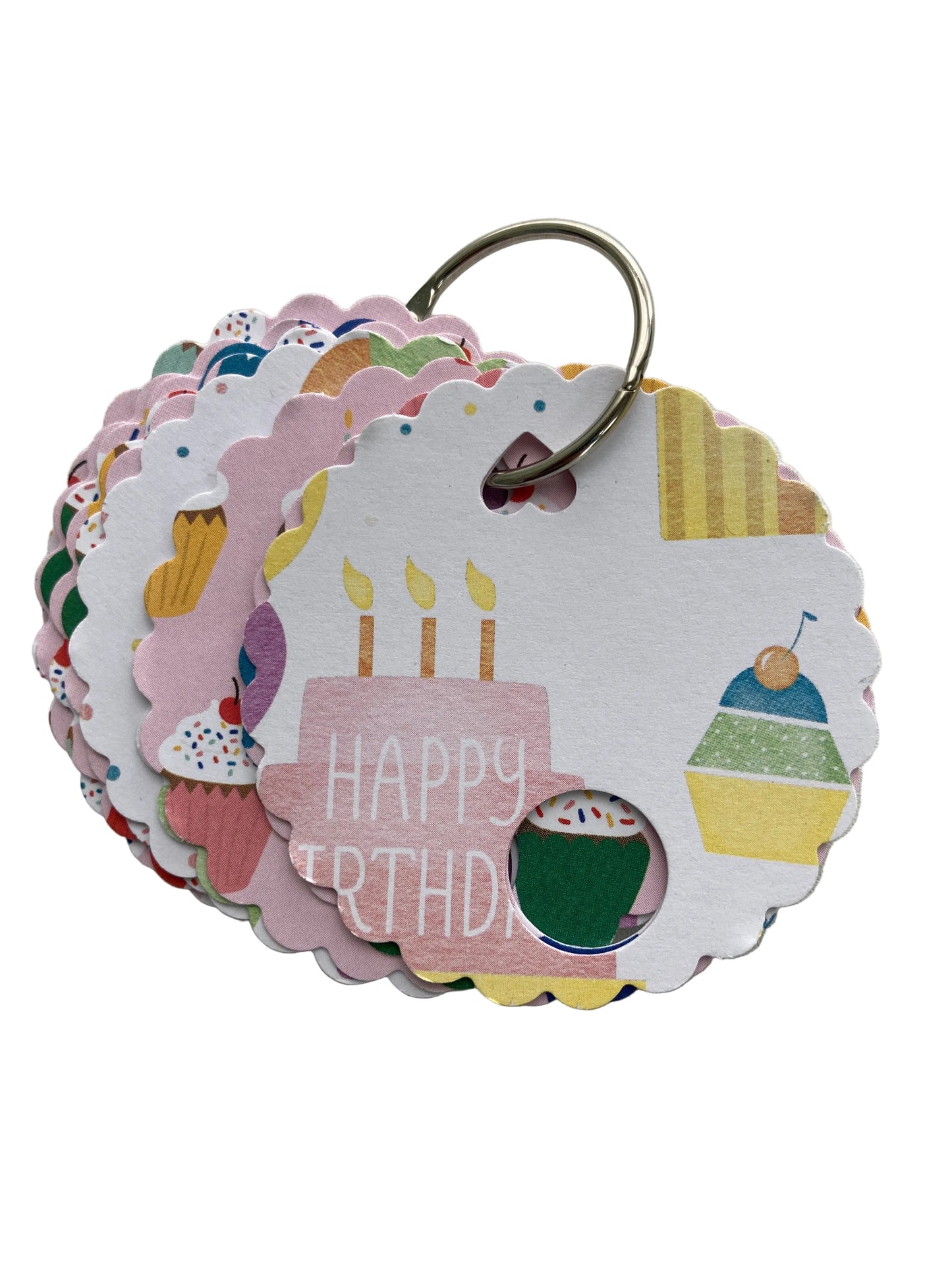 Thread Drops 12 Count