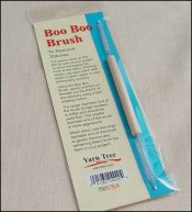 boo boo brush