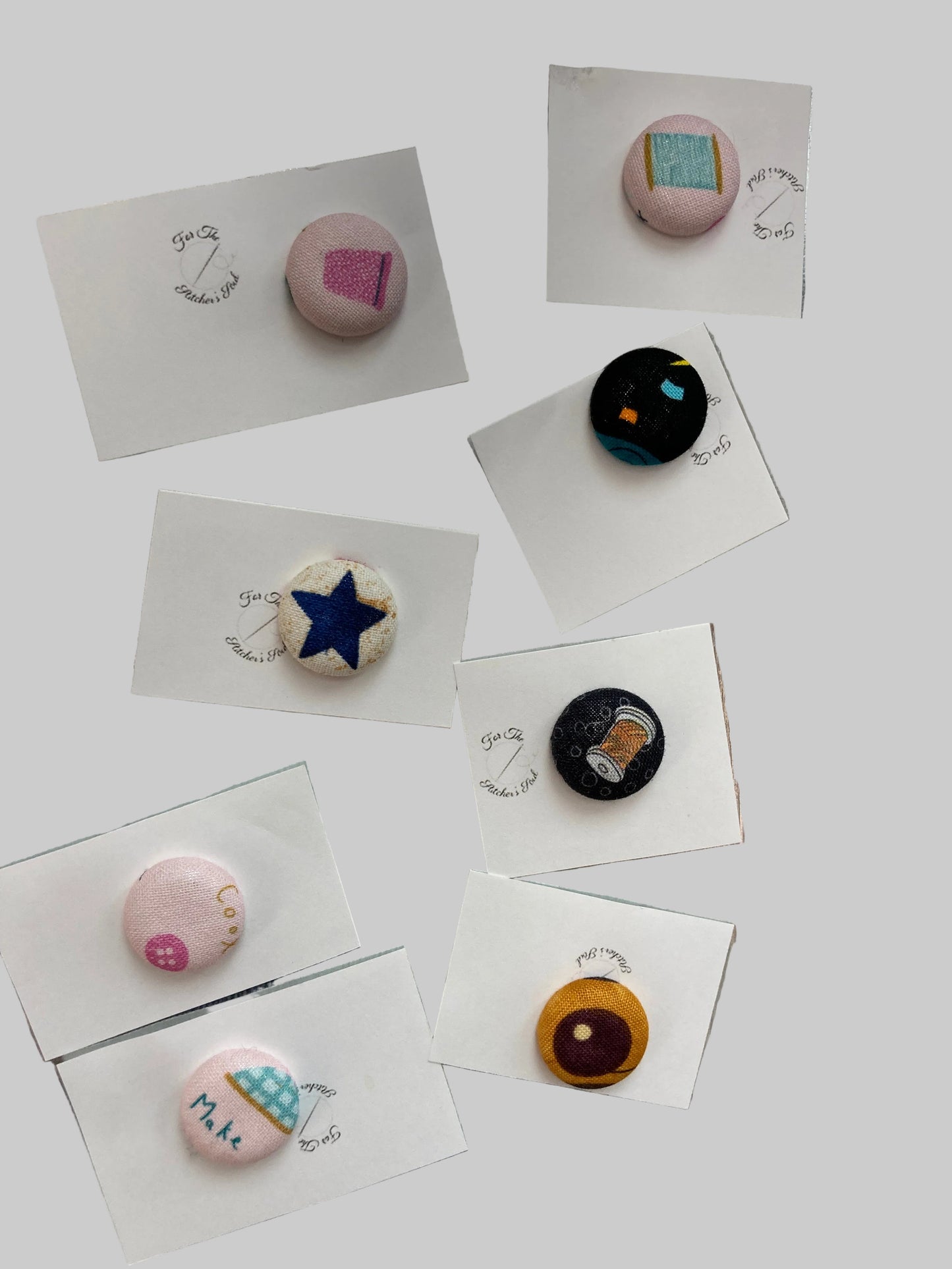 Needle Minders by For the Stitcher's Soul