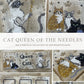 CATS QUEEN OF THE NEEDLES *Nashville Market Pre-Order*