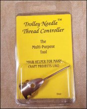 Trolley Needle Thread Controller