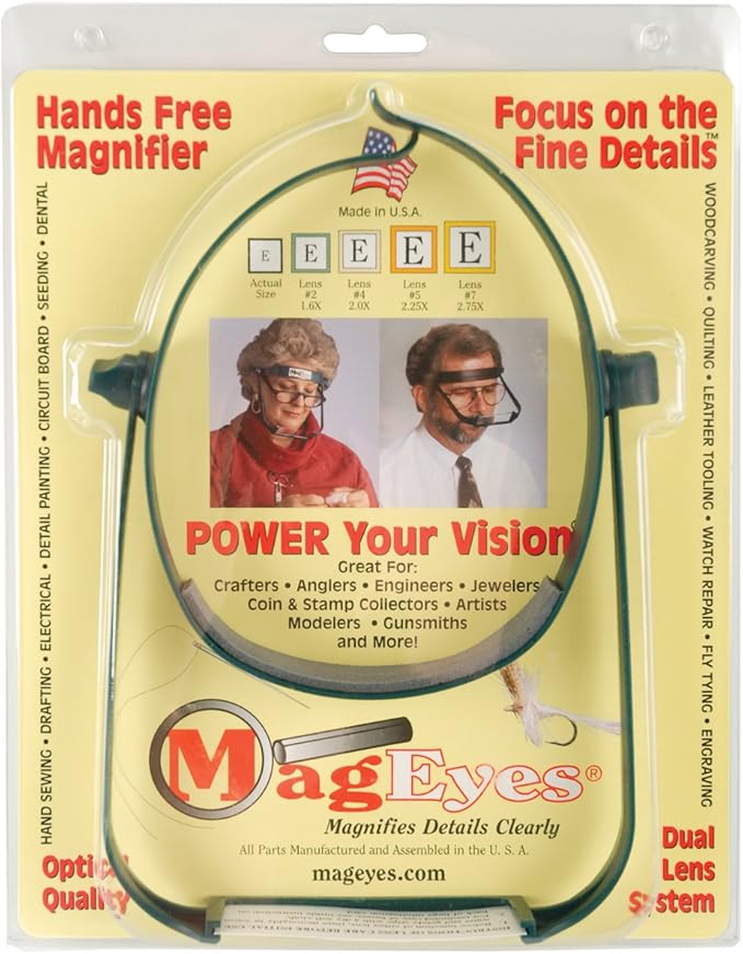 Mageyes Magnifier