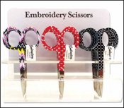 Embroidery Scissors