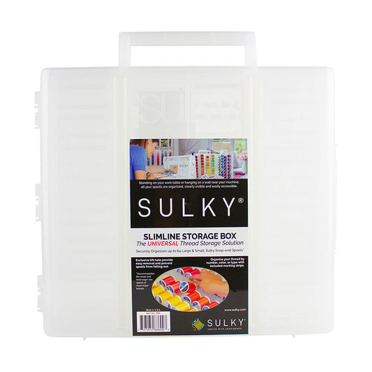 SULKY STORAGE BOX