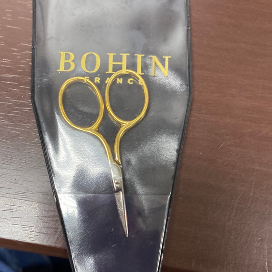 Bohin Embroidery Scissors