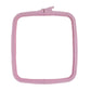 Nurge - Nurge Square Plastic Hoops 250 x 280mm (10" x 11")