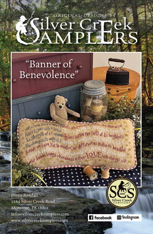 Banner of Benevolence *Nashville Market Pre-Order*