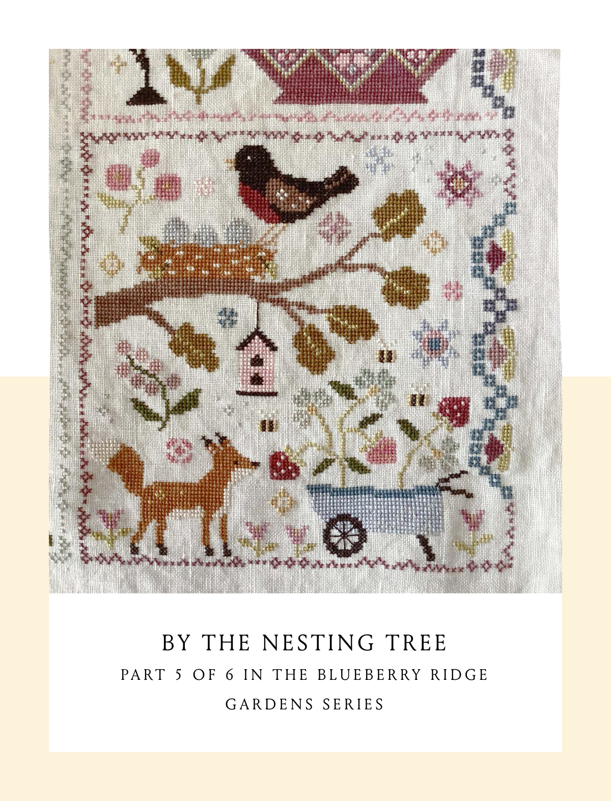 By The Nesting Tree *Nashville Market Pre-Order*