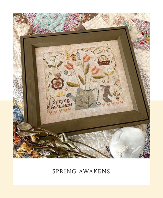 Spring Awakens *Nashville Market Pre-Order*