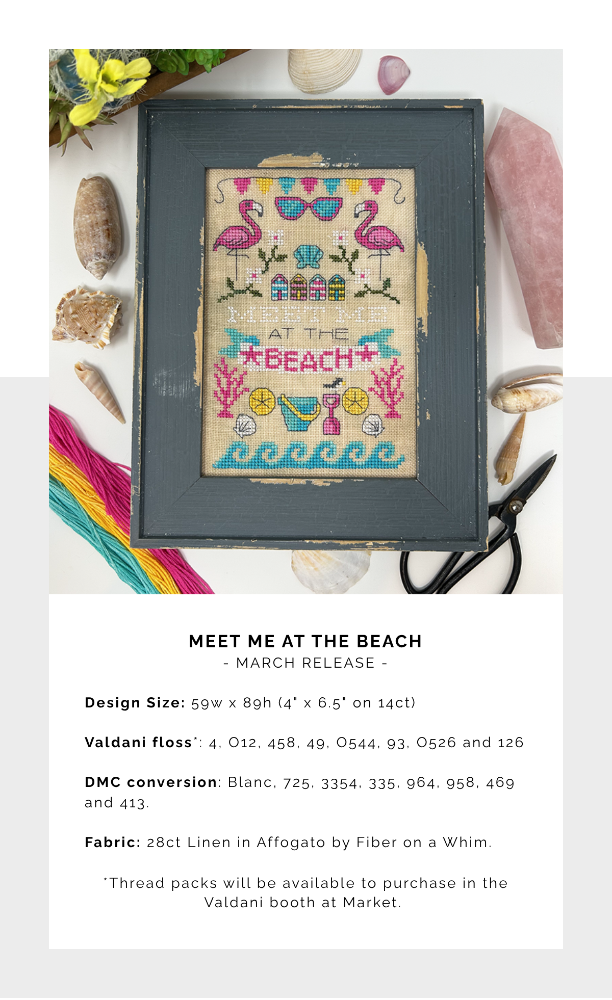 Meet me at the Beach *Nashville Market Pre-Order*