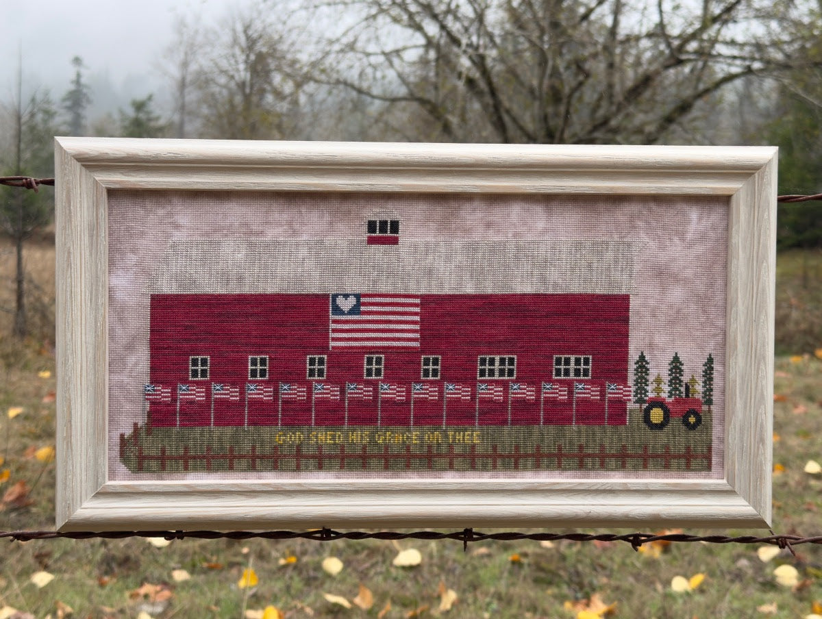 Old Glory Barn *Nashville Market Pre-Order*