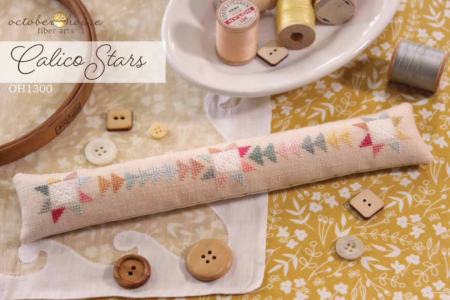 Calico Stars  #OH1300 *Nashville Market Pre-Order*