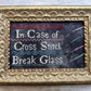 In Case of Cross Stitch *Nashville Market Pre-Order*