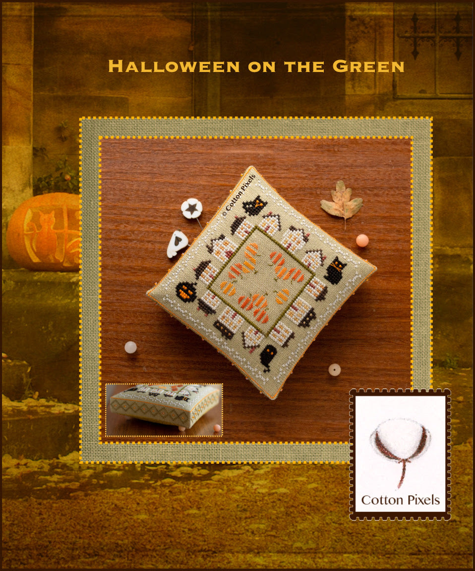 Halloween on the green *Nashville Market Pre-Order*