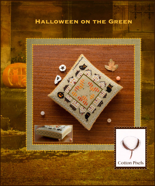 Halloween on the green *Nashville Market Pre-Order*