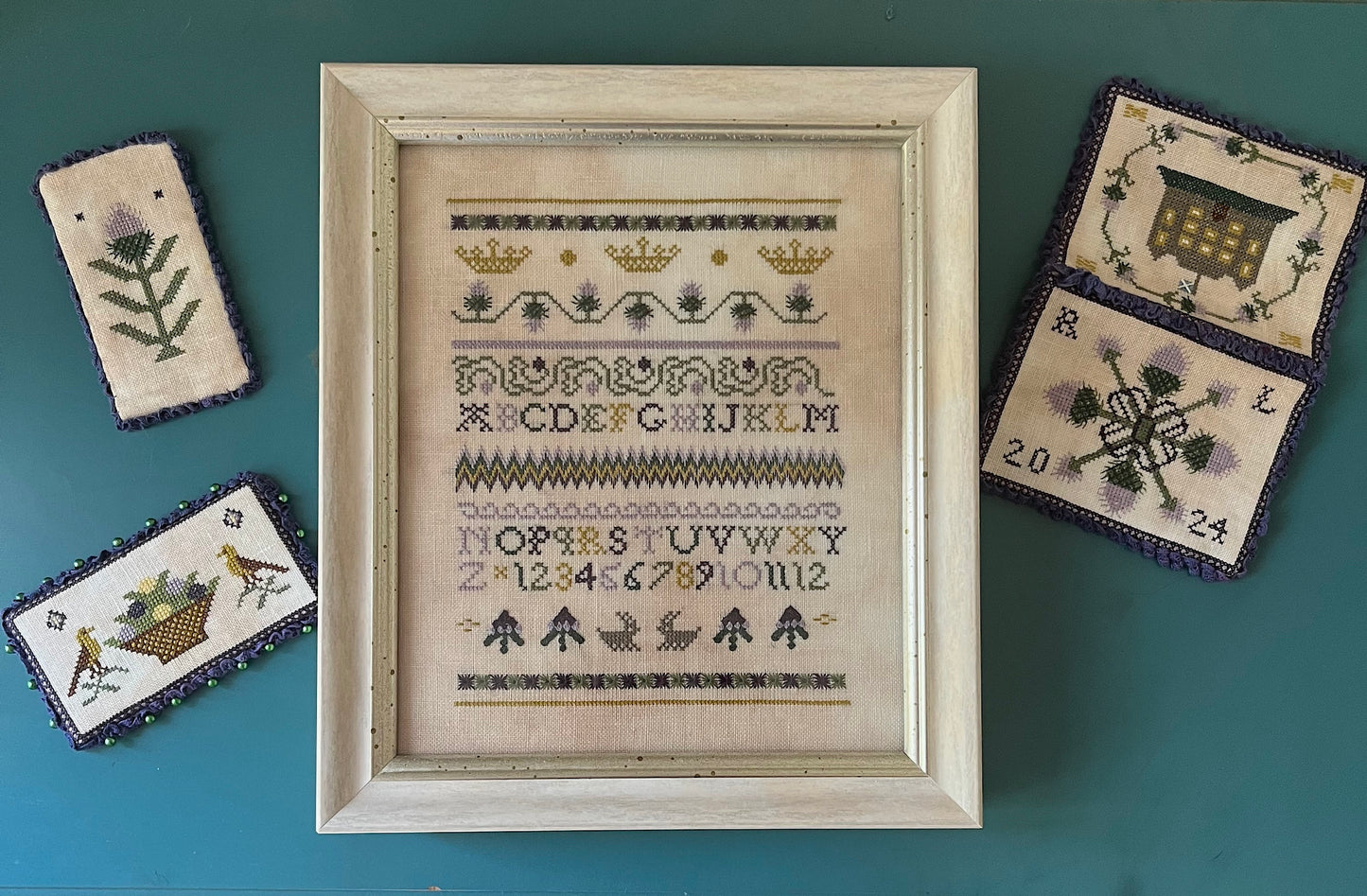 Royal Thistle *Nashville Market Pre-Order*