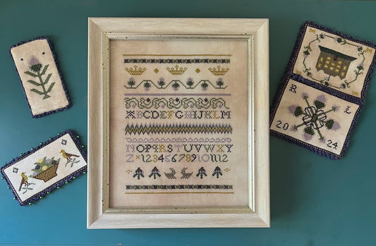 Royal Thistle *Nashville Market Pre-Order*