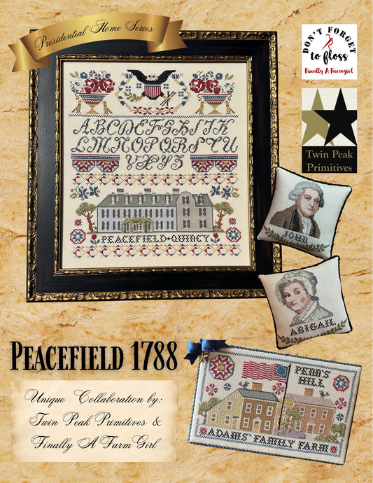 Peacefield 1788 *Nashville Market Pre-Order*