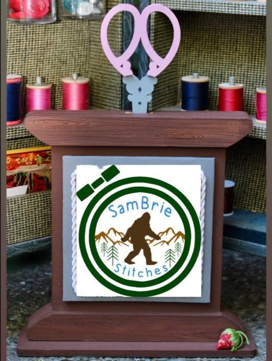 Stitching Mends the Soul (MYSTERY DESIGN) *Nashville Market Pre-Order*