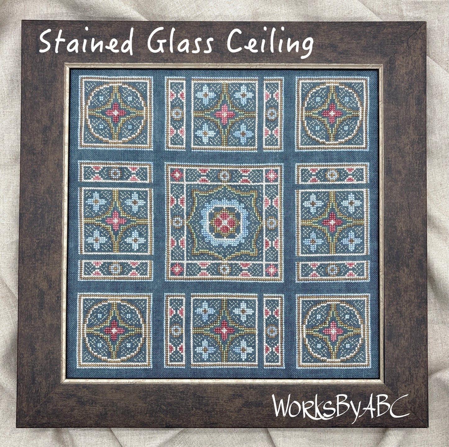 Stained Glass Ceiling *Nashville Market Pre-Order*